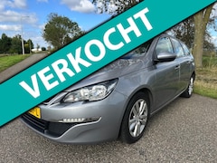 Peugeot 308 SW - 1.6 BlueHDI Blue Lease Pack