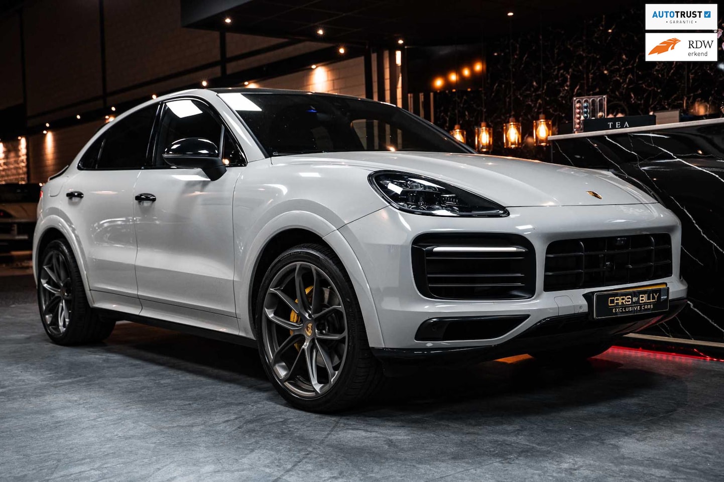 Porsche Cayenne Coupé - 3.0 E-Hybrid FULL|WRAP|BOSE|MASSAGE - AutoWereld.nl