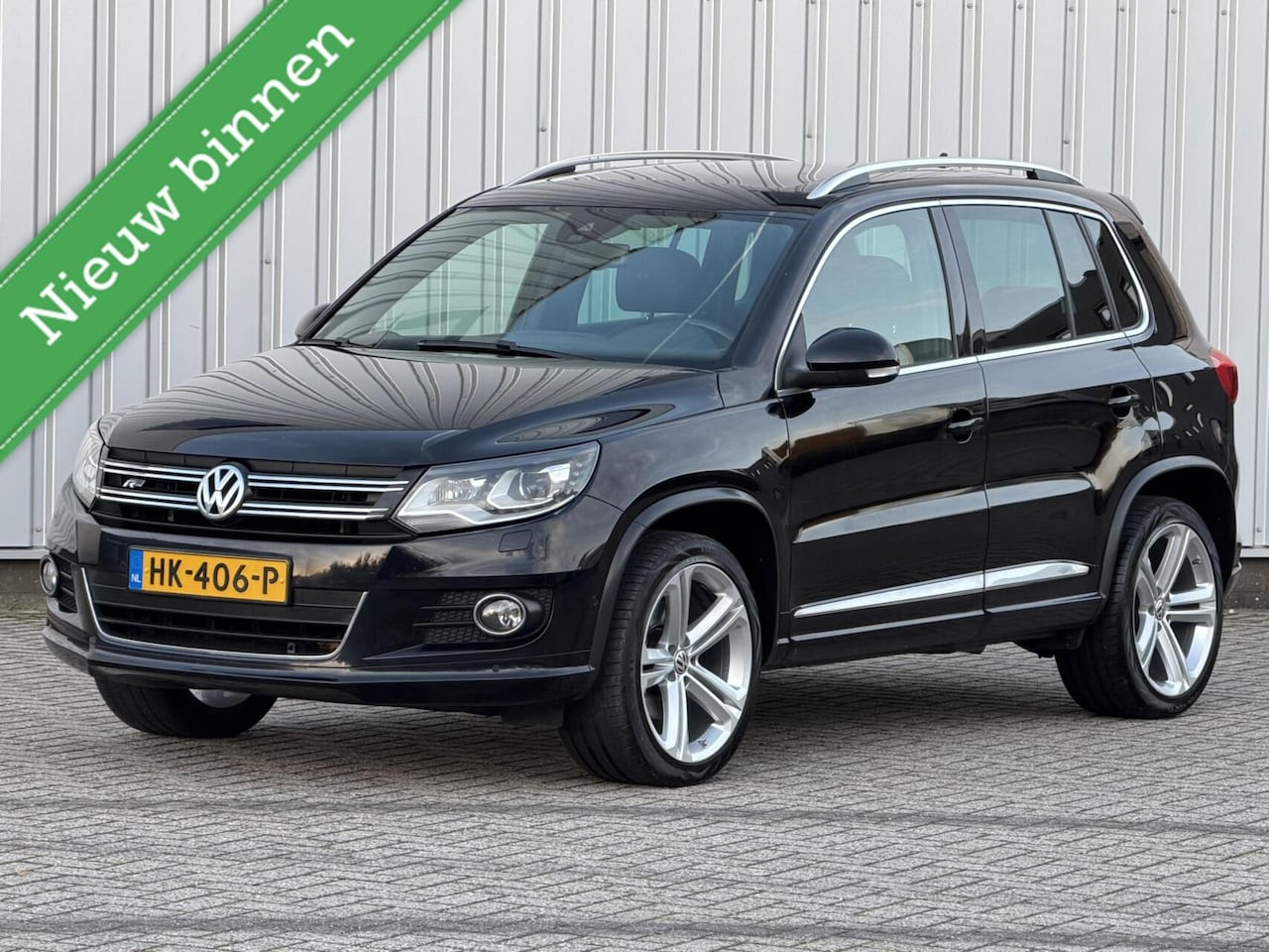 Volkswagen Tiguan - 1.4 TSI gt line inruil mogelijk - AutoWereld.nl