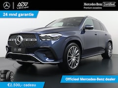 Mercedes-Benz GLE-Klasse - 400 e 4MATIC AMG Line Luchtvering, Panoramadak, wegklapbare trekhaak