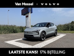 Volvo EX30 - Extended Range Plus | nieuw uit voorraad | LAAGSTEPRIJS garantie |