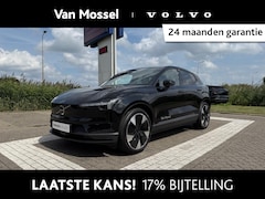 Volvo EX30 - Single Motor Extended Range Plus 69 kWh Getint glas | Stoel / stuurverwarming | 20 inch |