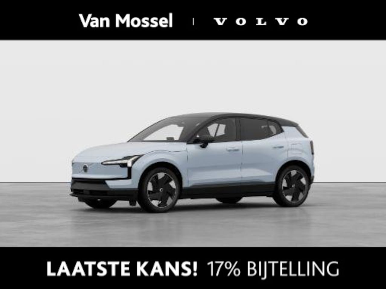 Volvo EX30 - Single Motor Extended Range Plus Europa 69 kWh | Privacy Glas | Harman/Kardon | Pine Inter - AutoWereld.nl