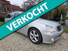 Mercedes-Benz C-klasse Combi - 200 CDI AIRCO/cruise/AUTOMAAT