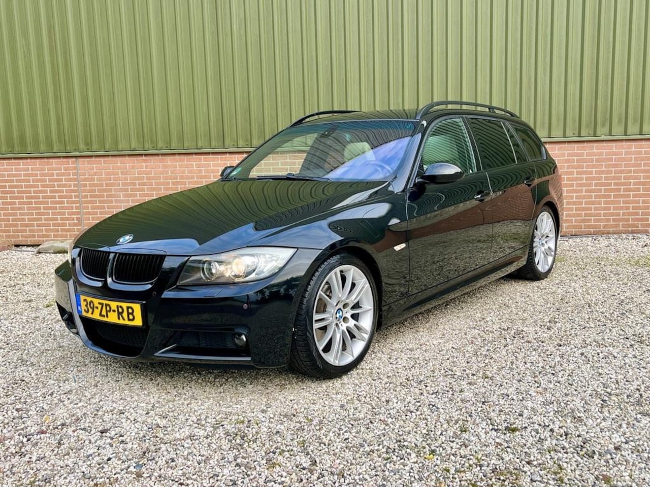 BMW 3-serie Touring - 325i High Executive 325i High Executive - AutoWereld.nl