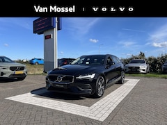 Volvo V60 - D3 Momentum Leder 6-Speed | Voorruitverwarming | Achteruitrijcamera | Apple Carplay |