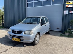 Suzuki Alto - 1.1 GLS opknapper
