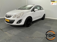 Opel Corsa - AIRCO LMV CRUISE 1e eigenaar NAP