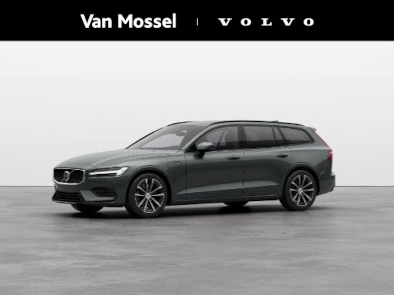 Volvo V60 - T6 Plug-in hybrid AWD Business Edition | Harman/Kardon |  Driver Assist | 360 Camera | Cli - AutoWereld.nl