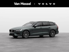 Volvo V60 - T6 Plug-in hybrid AWD Business Edition | Harman/Kardon | Driver Assist | 360 Camera | Clim