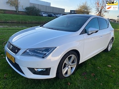 SEAT Leon - 2015 * 1.4 EcoTSI FR * AUTOMAAT * PANO * FULL OPTIONS
