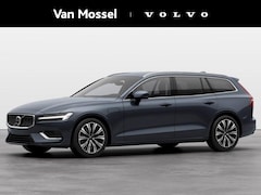Volvo V60 - T8 Plug-in hybrid Plus Performance Edition | 455 pk | Polestar Engineered Tuning | Blond L