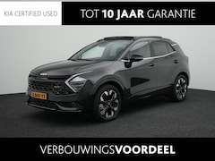 Kia Sportage - 1.6 T-GDi Hybrid GT-PlusLine 19" LM Velgen | 1650 Kg Trekvermogen | Clima | Open Dak | 1e