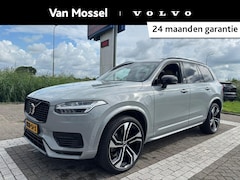 Volvo XC90 - T8 Plug-in hybrid AWD Ultra Dark | 22"L.M.Velgen | Nappa Leder | Panoramadak |