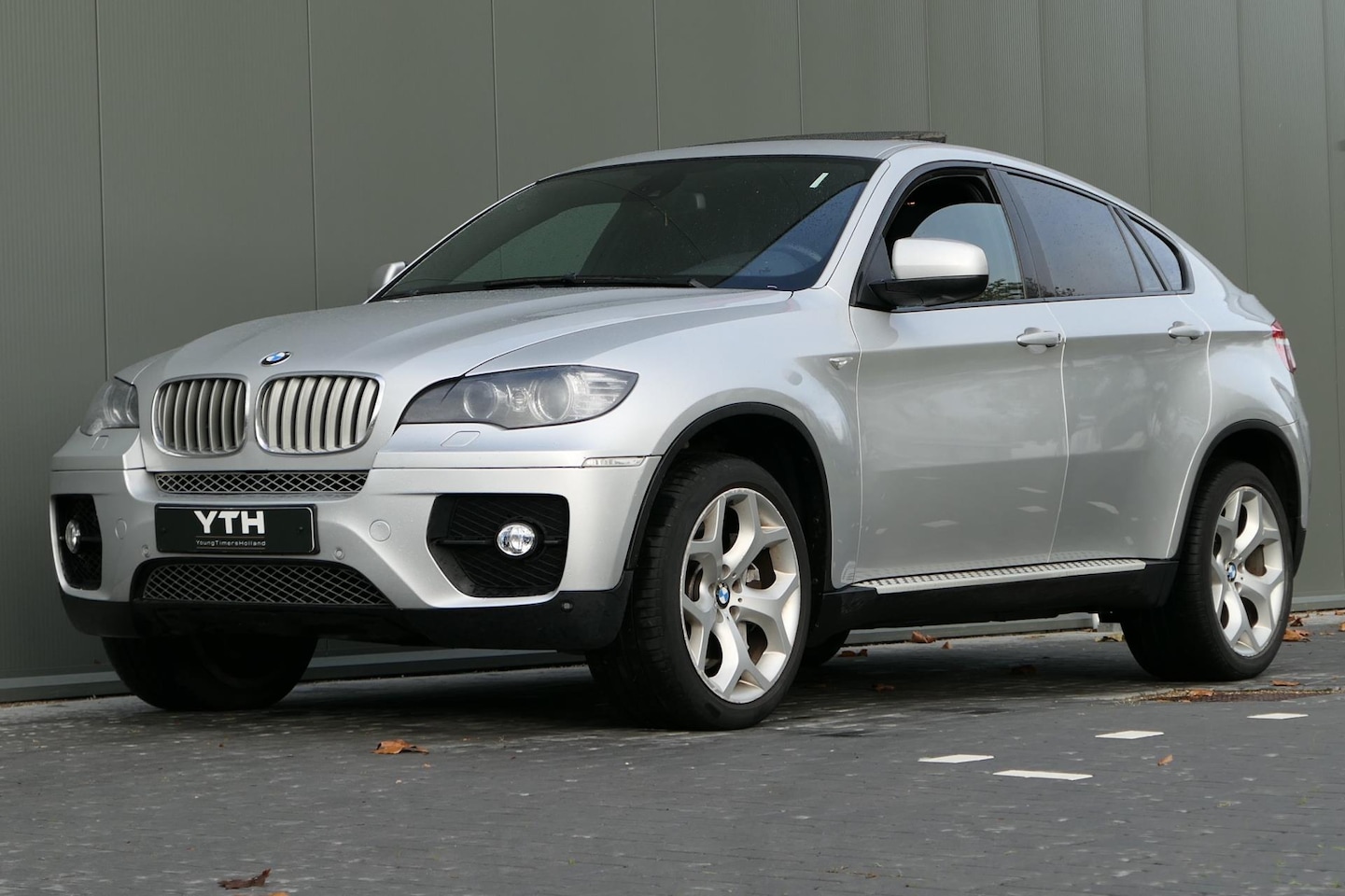 BMW X6 - XDrive50i High Executive 408pk Schuifdak Leder Navi - AutoWereld.nl