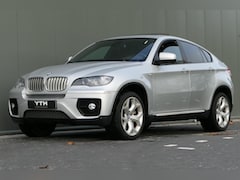 BMW X6 - XDrive50i High Executive 408pk Schuifdak Leder Navi