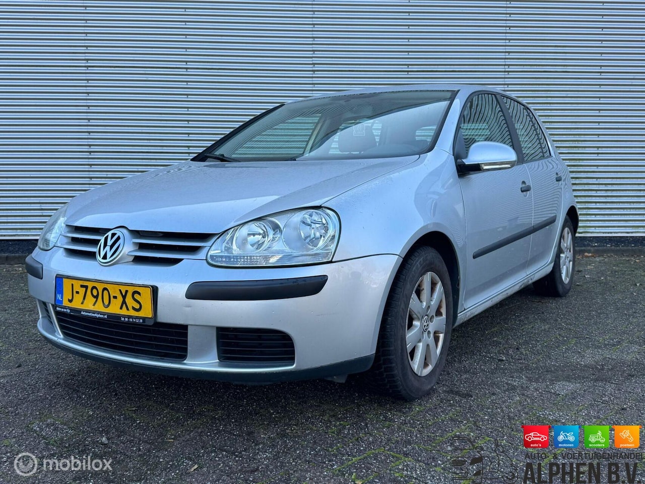 Volkswagen Golf - 1.4 Trendline 1.4 Trendline - AutoWereld.nl