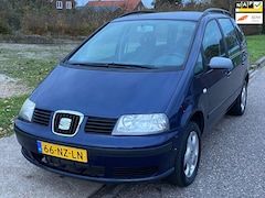 SEAT Alhambra - 2.0 Stella 7 Persoons ECC Audio/CD Electric pakket LMV 16" Cruisecontrol Dealeronderhoud 1