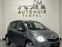 Opel Agila - 1.0 Edition Nap Airco 5Deurs Isofix Lage Km Nwe apk
