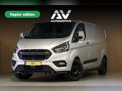 Ford Transit Custom - 320 2.0 TDCI 170 PK L2H1 Raptor Edition | Bi-Xenon | CarPlay | ACC | Navigatie | Camera |