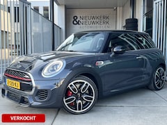 MINI John Cooper Works - 2.0 | AUTOMAAT | NAVI XL | HARMAN/KARDON | CRUISE CONTROL | STOELVERWARMING | PDC | LMV 18