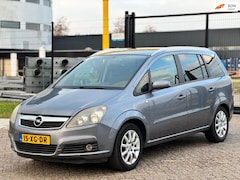 Opel Zafira - 1.8 Temptation/INCL JAAR APK/7PERS/INRUILKOOPIE RIJD SCHAKELT LEKKER