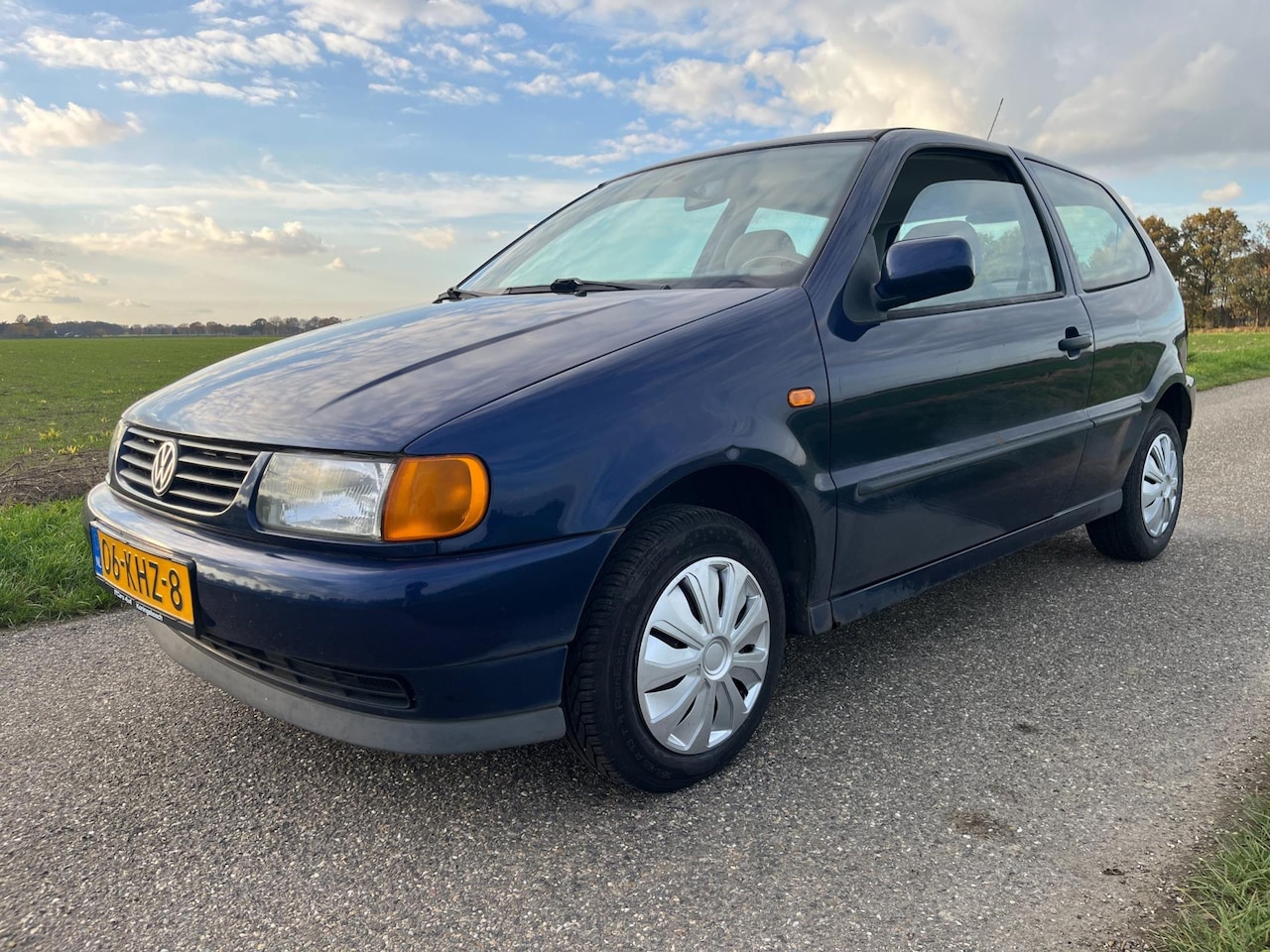 Volkswagen Polo - 1.0 |nwe APK| 195dkm! - AutoWereld.nl