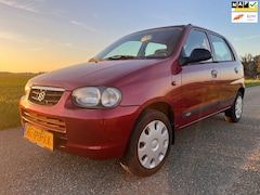 Suzuki Alto - 1.1 GLS Jubilée |nwe APK|
