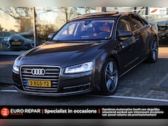 Audi A8 - 3.0 TFSI quattro Pro Line+ B&O LED VOL