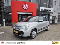 Fiat 500 L - 1.4T 120pk Lounge | Panodak | Navi