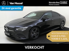 Mercedes-Benz CLA-Klasse - 180 Business Solution AMG / Memory-Stoelen / Panaroma-dak / Stoelverwarming /