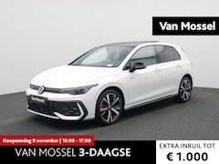 Volkswagen Golf - 1.5 eHybrid GTE 272 PK | Automaat | Plug-In | Panorama Dak | Volledig Leder | Sport Pakket