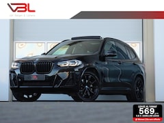 BMW X3 - xDrive30e High Executive M-sport | Panoramdak