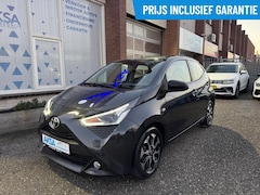 Toyota Aygo - 1.0 VVT-i x-play Automaat Sportvelg Camera CarPlay Airco Garantie