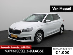 Skoda Fabia - 1.0 TSI Business Edition | CAMERA | CLIMATE CONTROL | CRUISE CONTROL | APPLE CARPLAY | PAR