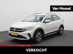 Volkswagen Taigo - 1.0 TSI Life 110 PK | Automaat | Airco | Apple Carplay | Adaptieve Cruise Control | Lane A