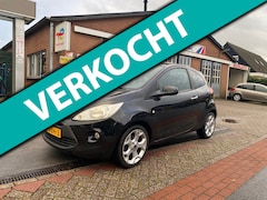 Ford Ka - 1.2 Titanium X start/stop