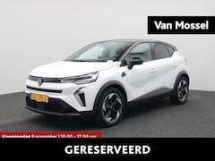 Renault Captur - 1.6 E-Tech Full Hybrid 145 Techno | Google Navigatie | Adaptieve Cruise Control | Stoel- e