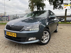 Skoda Fabia - 1.2 TSI First Edition Style Cruise airco Trekhaak