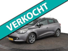 Renault Clio Estate - 1.5 dCi ECO Night&Day|Navigatie|Cruise|Airco
