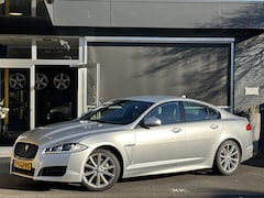 Jaguar XF - 3.0 V6 AWD Premium Business Edition "one of a kind" | CLIMA / MEMORY | MERIDIAN | DEALER O