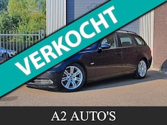 BMW 3-serie Touring - 318d Corporate Lease Ecc|Cruise|Sensor