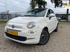 Fiat 500 C - 0.9 TwinAir Turbo Cabrio Lounge Navi Tel