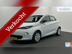Renault Zoe - R90 Life 41 kWh NAVIGATIE INC KOOP ACCU