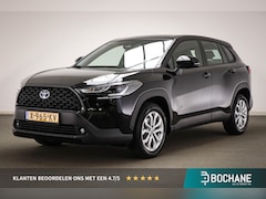 Toyota Corolla Cross - Hybrid 140 Business | LED | DAB | CAMERA | Adaptieve cruisecontrol | Climate control | Nav