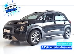 Citroën C3 Aircross - 1.2 PureTech 130pk Shine NAVI ECC CAMERA