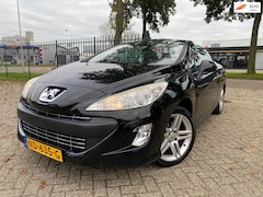 Peugeot 308 CC - 1.6 VTi Sport Cabrio Cruise Pdc Tel
