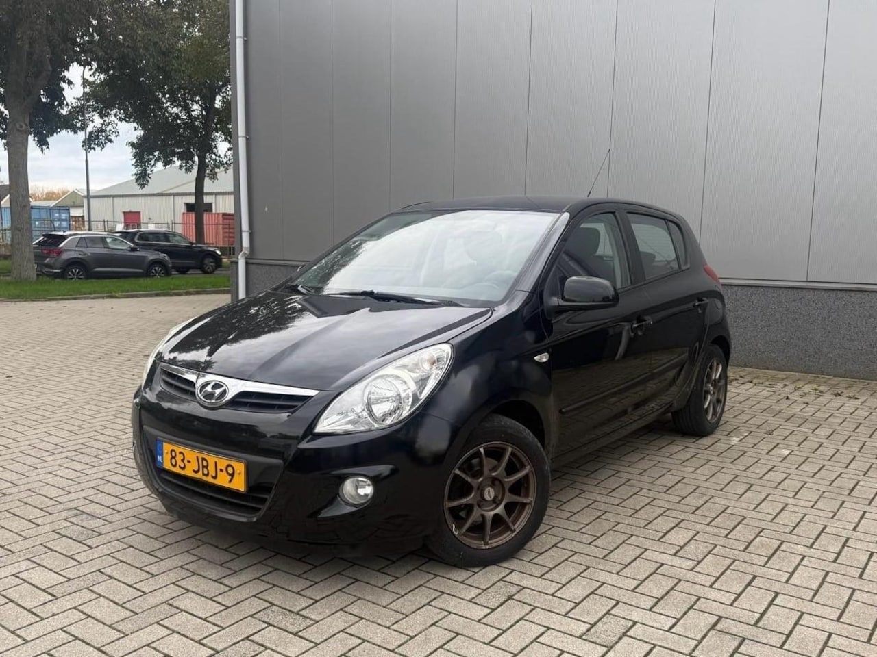 Hyundai i20 - 1.2i DynamicVersion 157.623KM - AutoWereld.nl