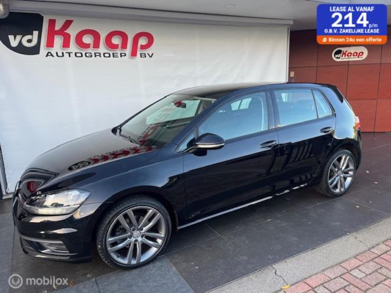 Volkswagen Golf - 1.6 TDI Comfortline 1.6 TDI Comfortline - AutoWereld.nl
