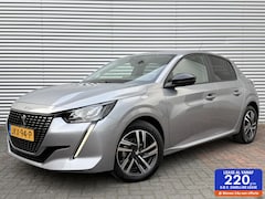 Peugeot 208 - 1.2 Style Carplay 360 Camera Led Cruise Pdc 2023 Fabrieksgarantie Vol Opties Eerste Eigena